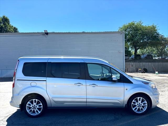 used 2015 Ford Transit Connect car, priced at $7,995