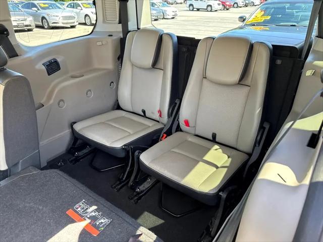 used 2015 Ford Transit Connect car, priced at $7,995