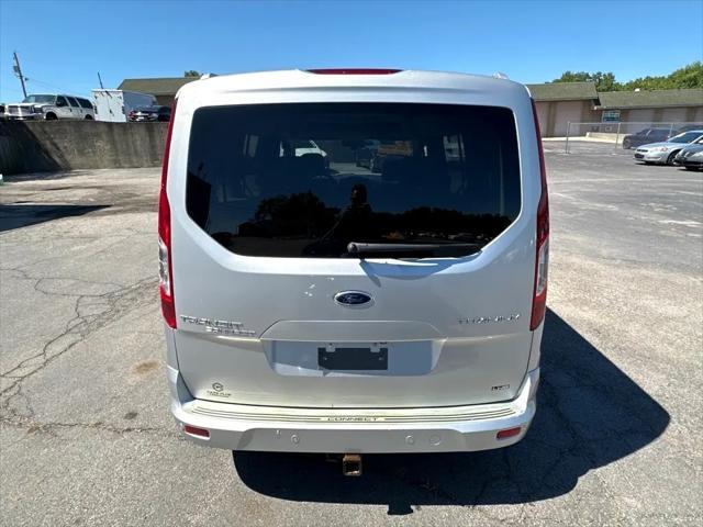 used 2015 Ford Transit Connect car, priced at $7,995