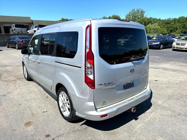 used 2015 Ford Transit Connect car, priced at $7,995