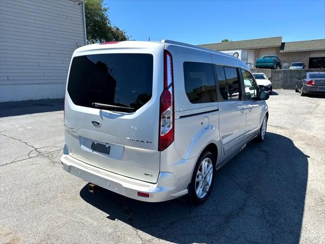 used 2015 Ford Transit Connect car, priced at $7,995