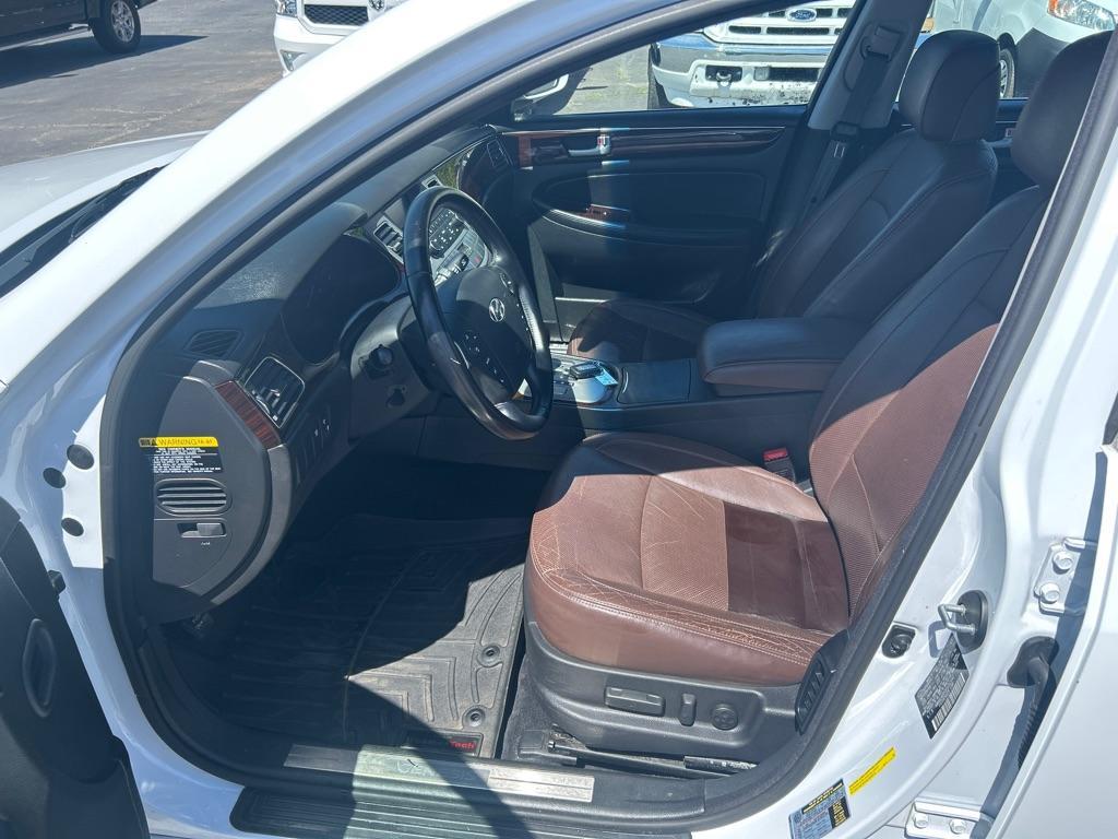 used 2014 Hyundai Genesis car, priced at $5,995
