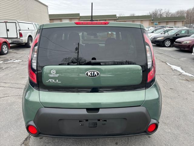 used 2014 Kia Soul car, priced at $6,995