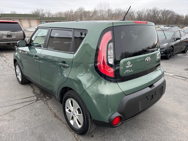 used 2014 Kia Soul car, priced at $6,995