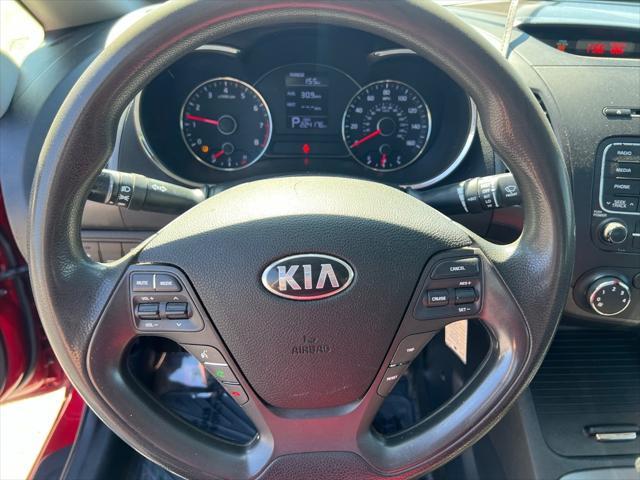 used 2015 Kia Forte car, priced at $3,995