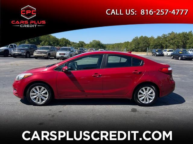 used 2015 Kia Forte car, priced at $3,995