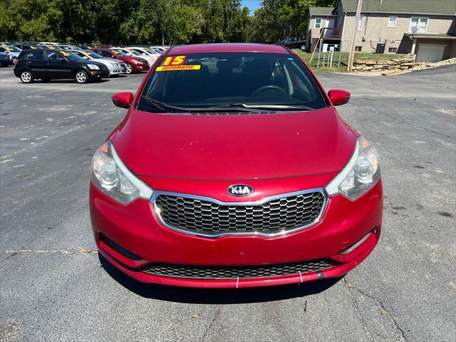 used 2015 Kia Forte car, priced at $3,995