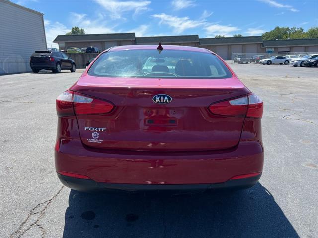 used 2015 Kia Forte car, priced at $3,995