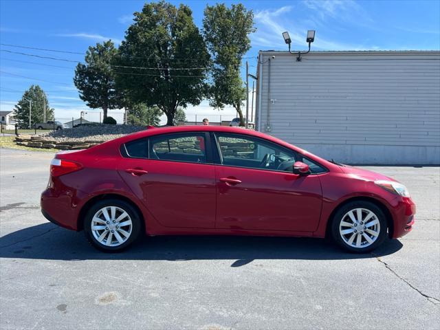 used 2015 Kia Forte car, priced at $3,995