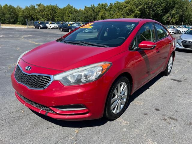 used 2015 Kia Forte car, priced at $3,995