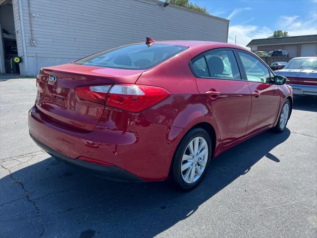 used 2015 Kia Forte car, priced at $3,995