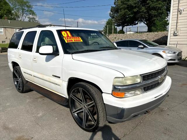 used 2001 Chevrolet Tahoe car, priced at $5,500