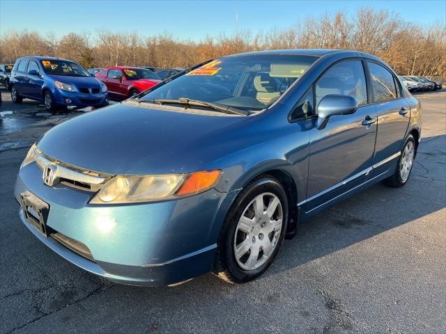 used 2008 Honda Civic car, priced at $4,995