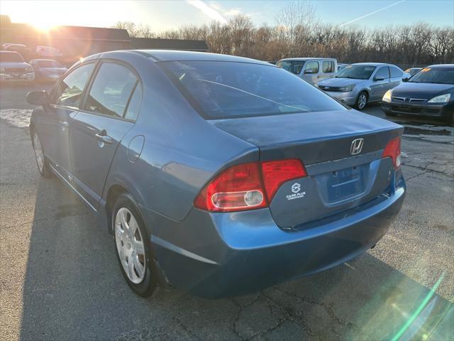 used 2008 Honda Civic car, priced at $4,995