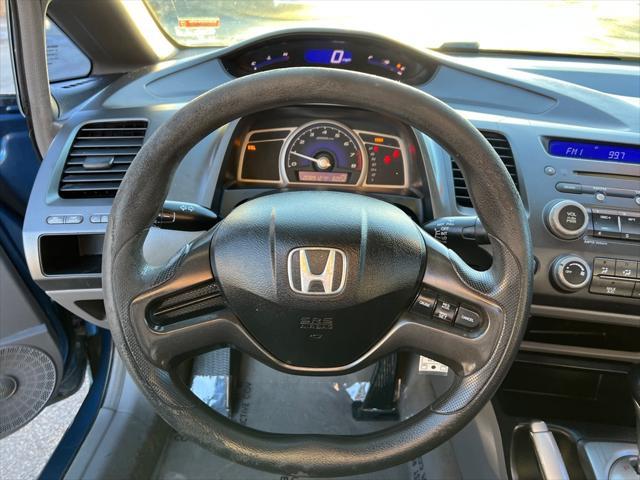 used 2008 Honda Civic car, priced at $4,995