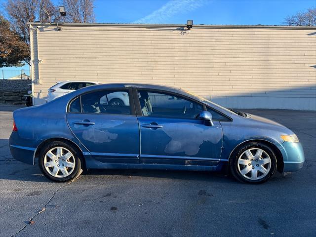 used 2008 Honda Civic car, priced at $4,995