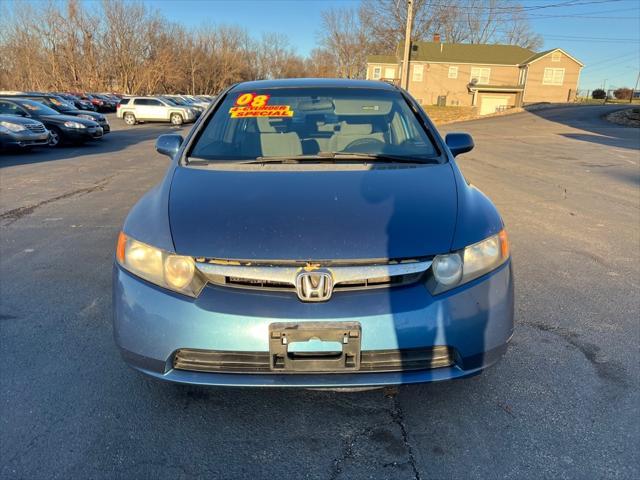 used 2008 Honda Civic car, priced at $4,995