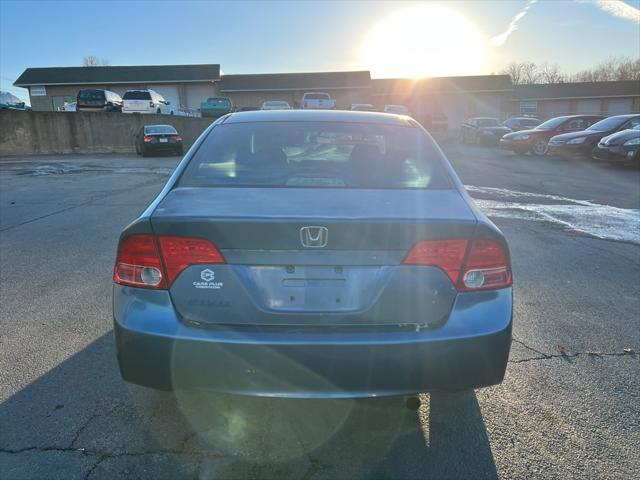 used 2008 Honda Civic car, priced at $4,995