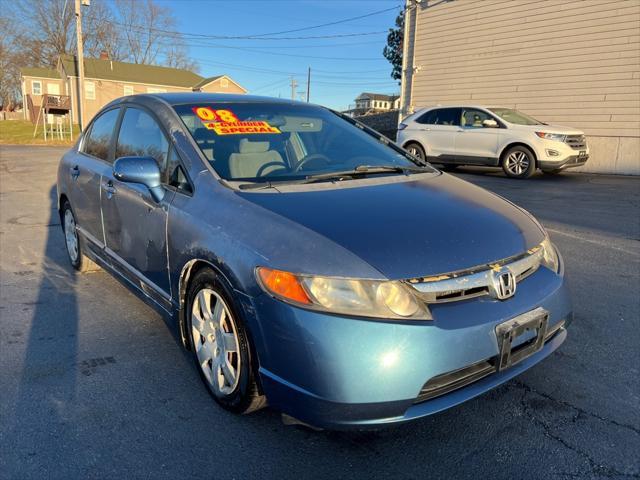 used 2008 Honda Civic car, priced at $4,995