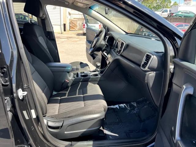 used 2017 Kia Sportage car, priced at $7,995