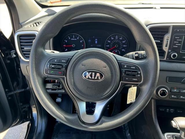 used 2017 Kia Sportage car, priced at $7,995