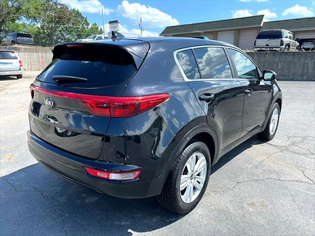 used 2017 Kia Sportage car, priced at $7,995