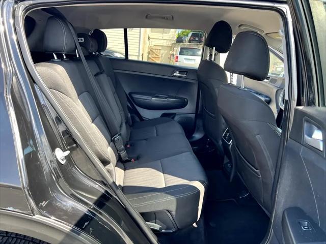 used 2017 Kia Sportage car, priced at $7,995