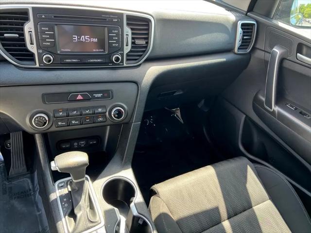 used 2017 Kia Sportage car, priced at $7,995