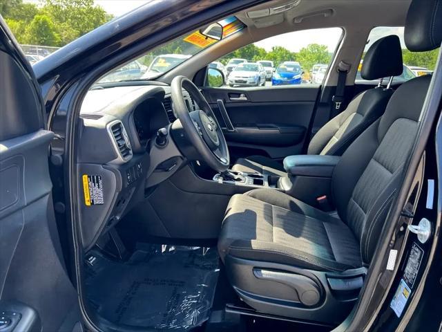 used 2017 Kia Sportage car, priced at $7,995