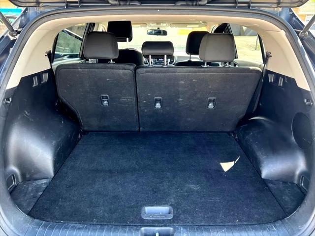 used 2017 Kia Sportage car, priced at $7,995