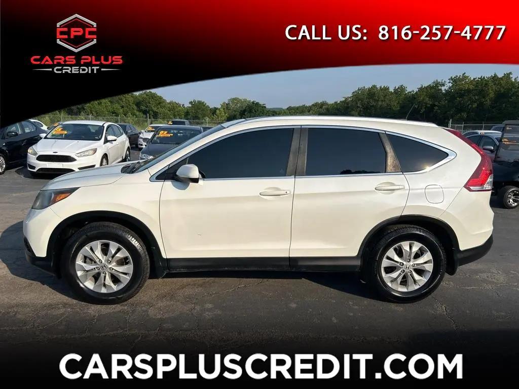 used 2013 Honda CR-V car, priced at $6,995