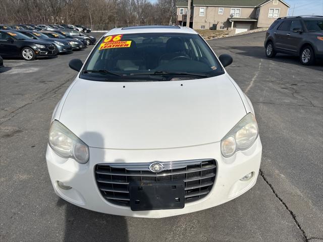 used 2006 Chrysler Sebring car, priced at $4,995