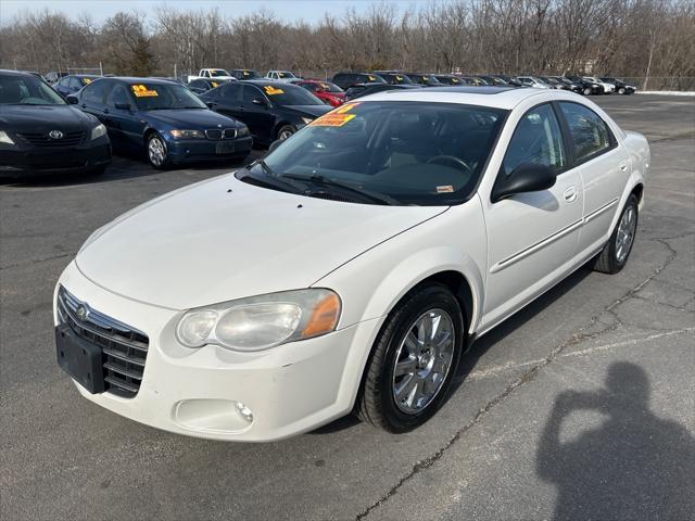 used 2006 Chrysler Sebring car, priced at $4,995