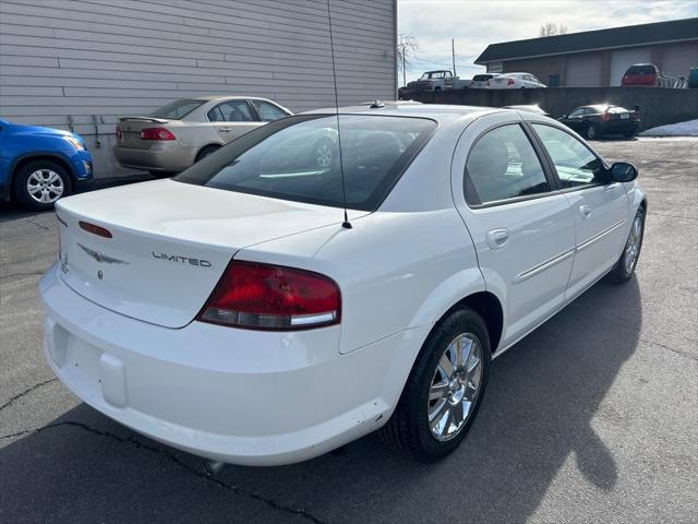 used 2006 Chrysler Sebring car, priced at $4,995