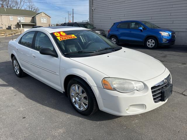 used 2006 Chrysler Sebring car, priced at $4,995