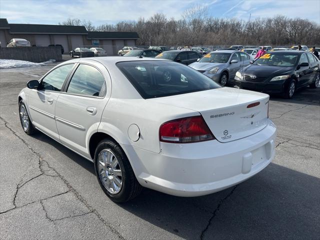 used 2006 Chrysler Sebring car, priced at $4,995