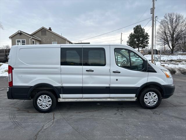 used 2016 Ford Transit-250 car, priced at $6,995