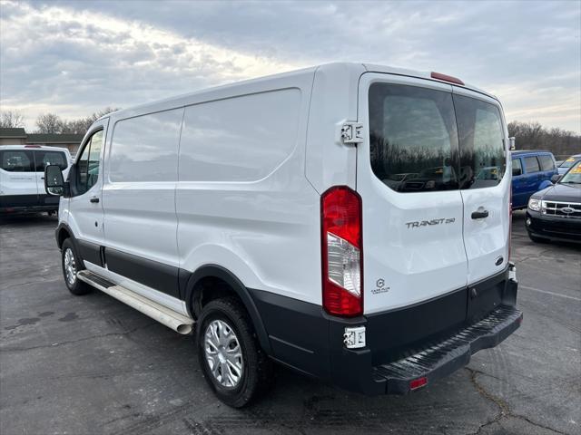 used 2016 Ford Transit-250 car, priced at $6,995