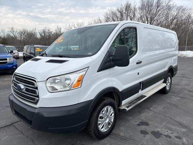 used 2016 Ford Transit-250 car, priced at $6,995