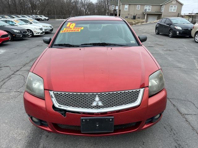 used 2011 Mitsubishi Galant car, priced at $4,995