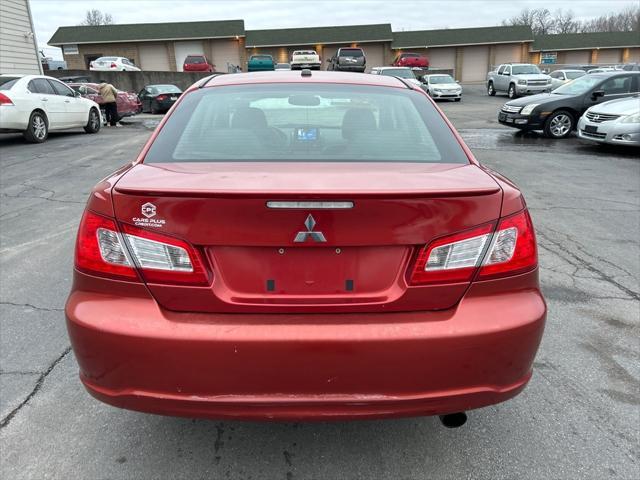 used 2011 Mitsubishi Galant car, priced at $4,995