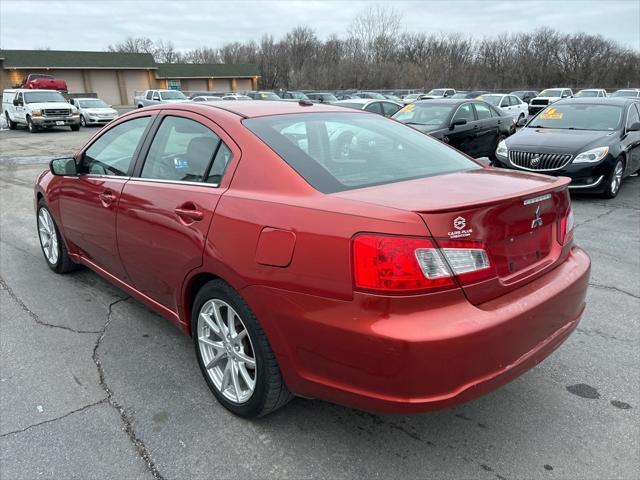 used 2011 Mitsubishi Galant car, priced at $4,995