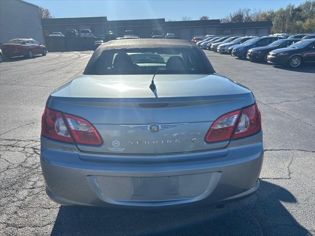 used 2008 Chrysler Sebring car, priced at $5,995