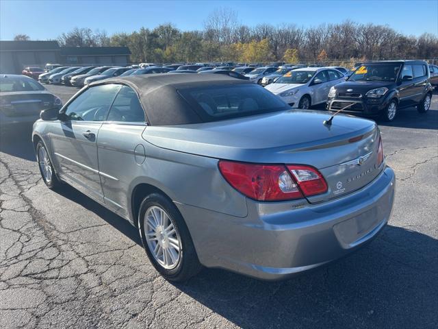 used 2008 Chrysler Sebring car, priced at $5,995