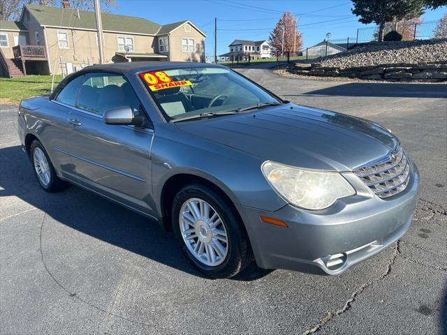 used 2008 Chrysler Sebring car, priced at $5,995