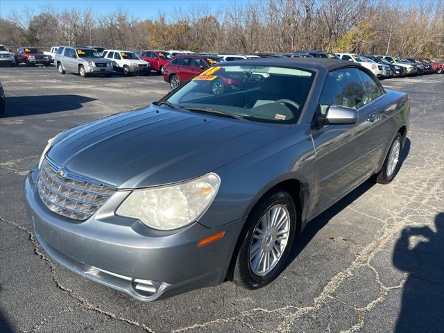 used 2008 Chrysler Sebring car, priced at $5,995