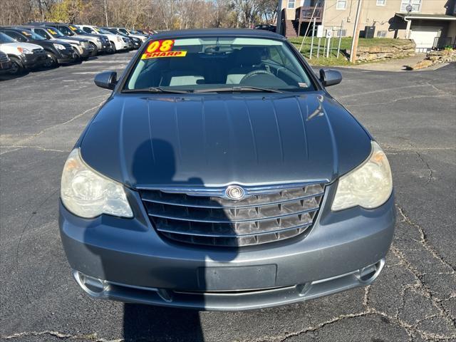 used 2008 Chrysler Sebring car, priced at $5,995