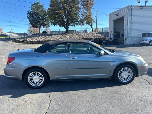 used 2008 Chrysler Sebring car, priced at $5,995