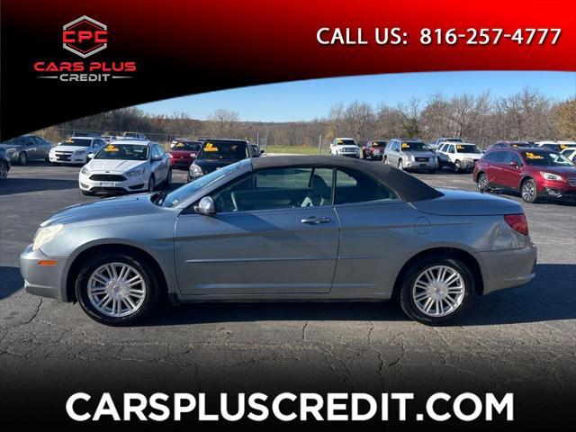 used 2008 Chrysler Sebring car, priced at $5,995