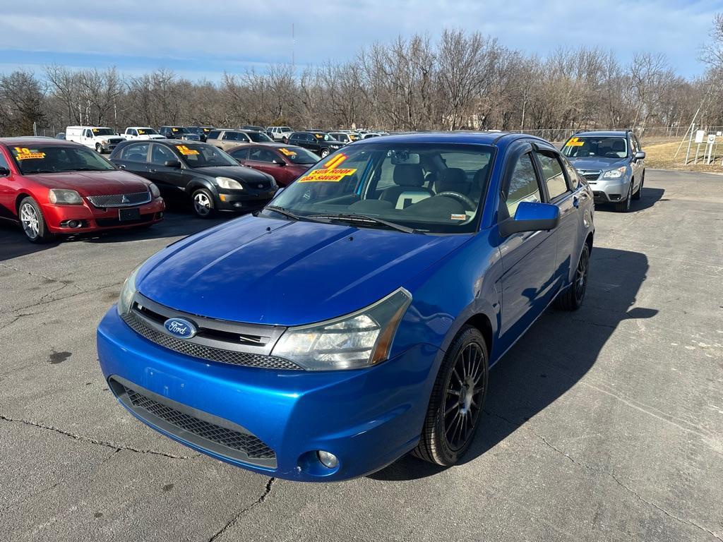 used 2011 Ford Focus car, priced at $4,995
